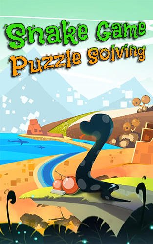download Strange snake: Puzzle solving apk